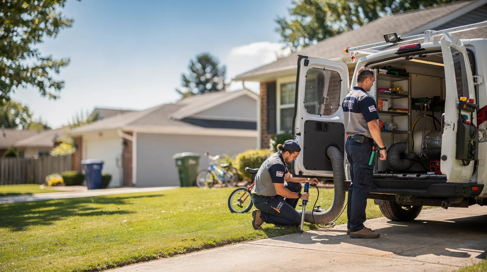 24/7 HVAC Repair & AC Replacement in Patterson, LA near me